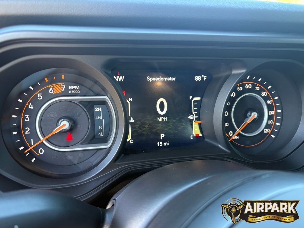 New 2026 Anvil Jeep Rubicon image 20