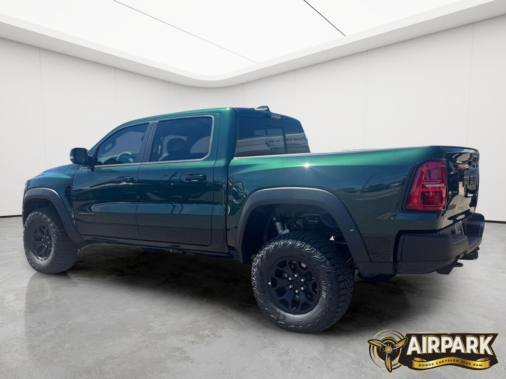 New 2026 Serrano Green Ram RHO image 6