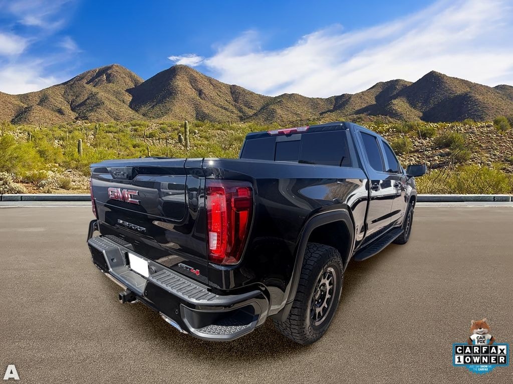 Used 2025 GMC Sierra 1500 AT4 Truck