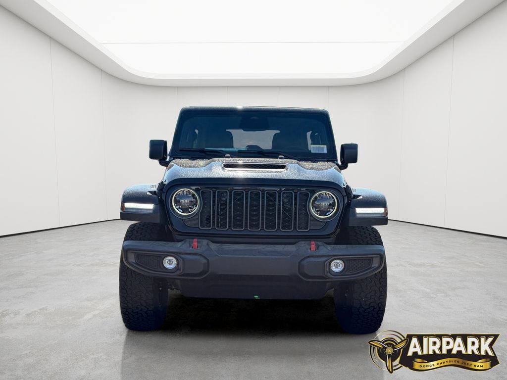 New 2026 Black Jeep Rubicon image 5