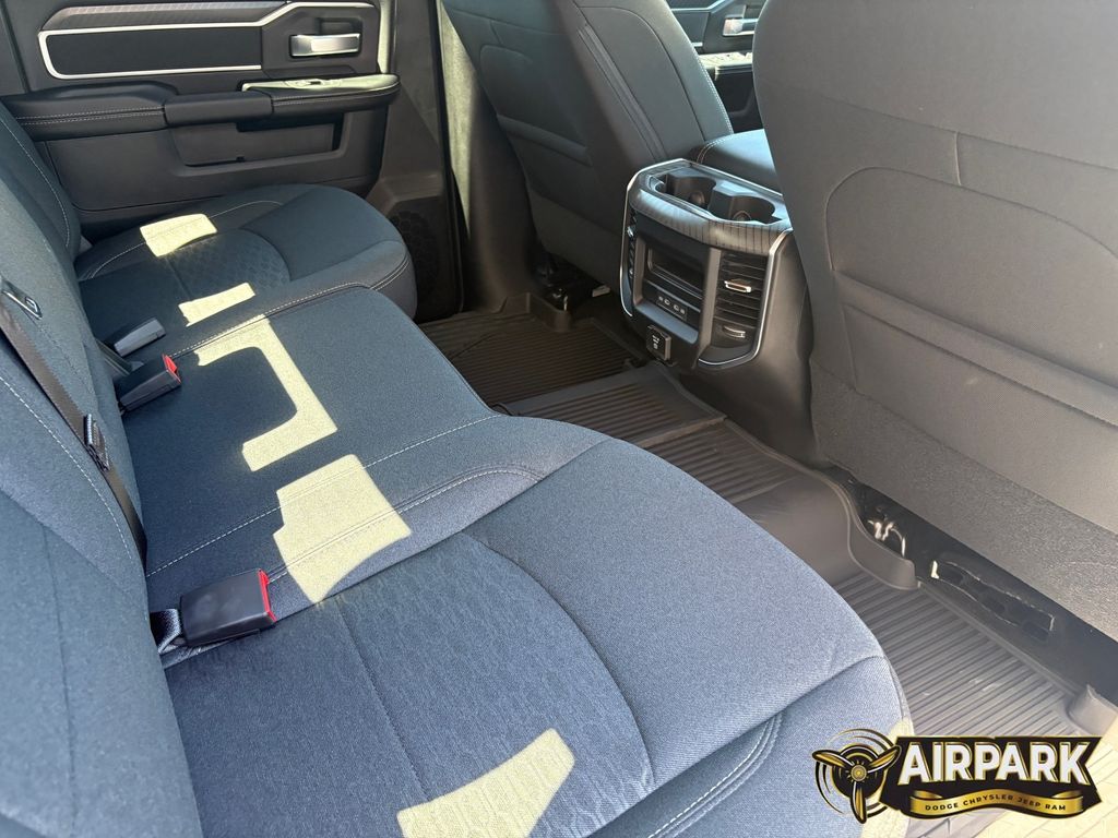 New 2026 Silver Zynith Ram Big Horn image 12