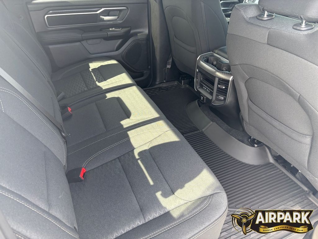 New 2026 Silver Zynith Ram Big Horn/Lone Star image 12