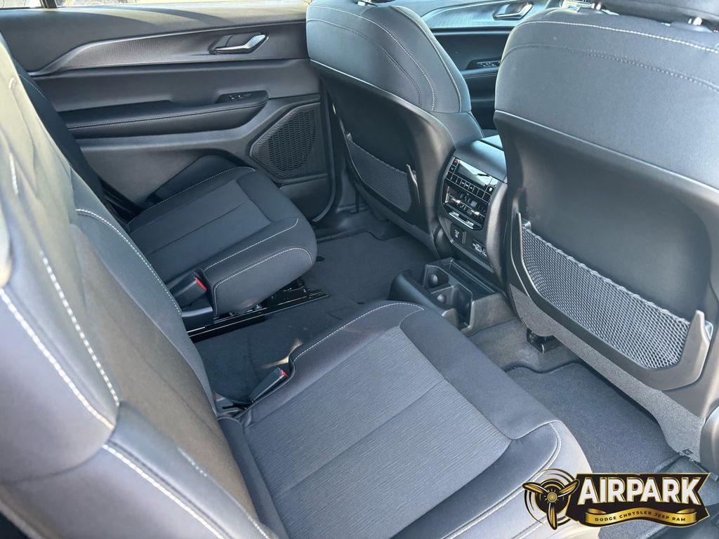 New 2025 Bright White Jeep Laredo image 21