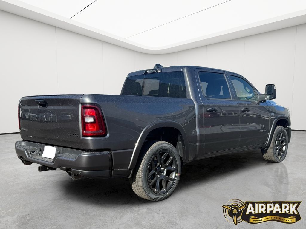 New 2026 Granite Crystal Ram Laramie image 4