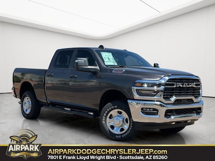 2025 Ram 2500 Tradesman Pickup