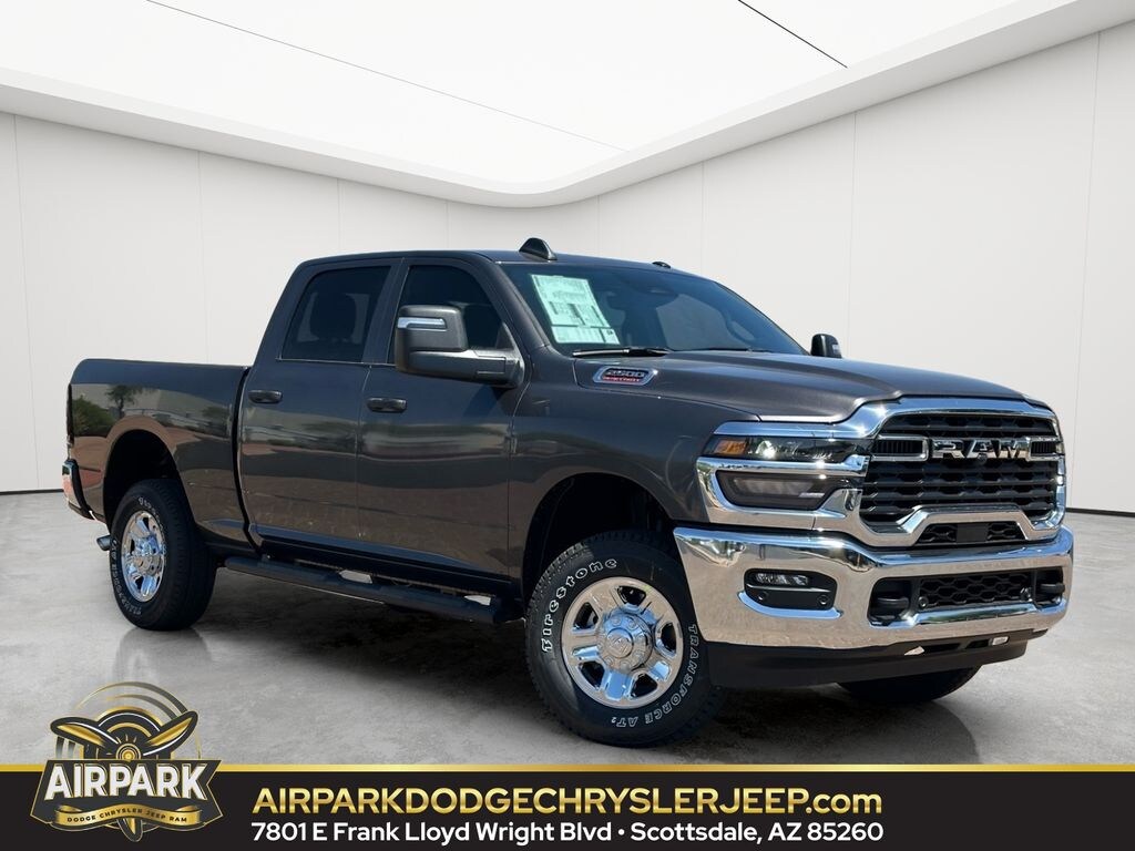 New 2025 Ram 2500 Tradesman Pickup