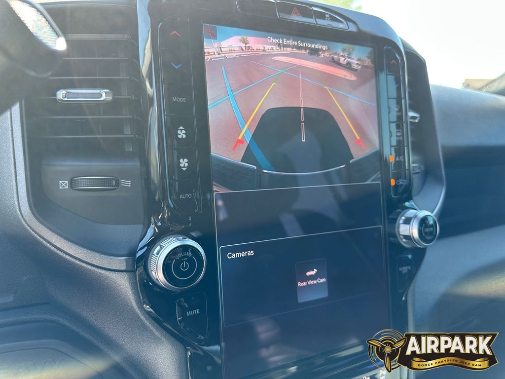 New 2026 Bright White Ram Tradesman image 17