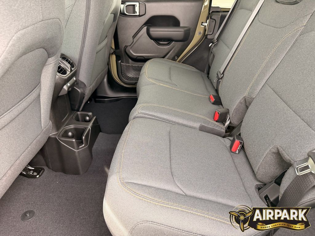 New 2026 41 Jeep Sport image 15