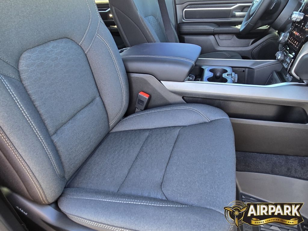 New 2026 Bright White Ram Big Horn/Lone Star image 11