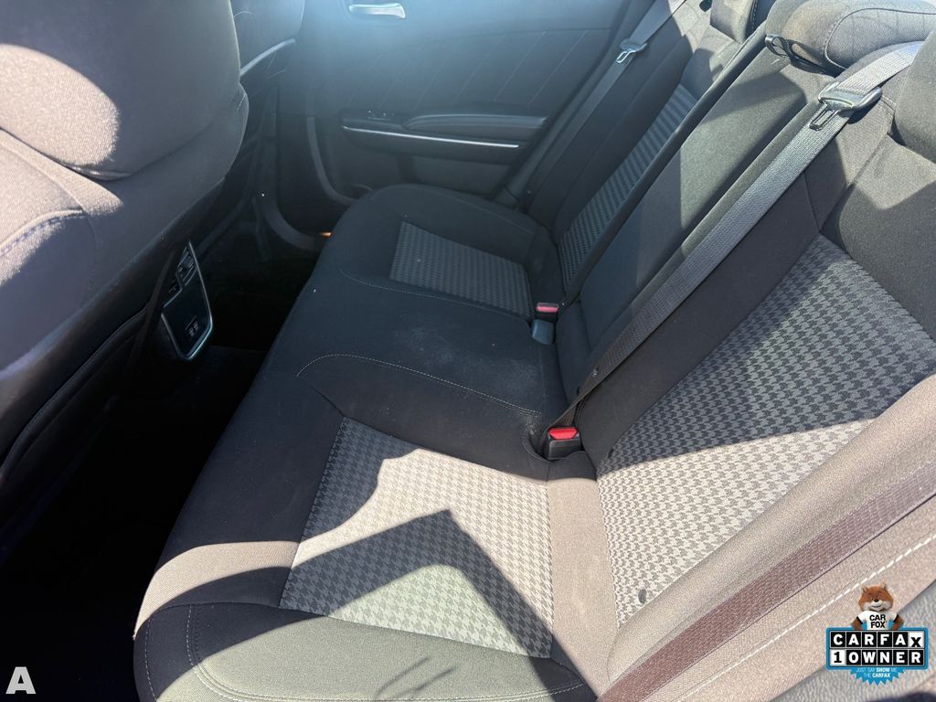 Used 2023 Plum Crazy Pearlcoat Dodge GT image 7