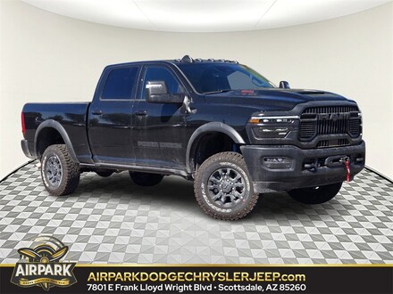 2026 Ram 2500 Rebel/Power Wagon Wagon