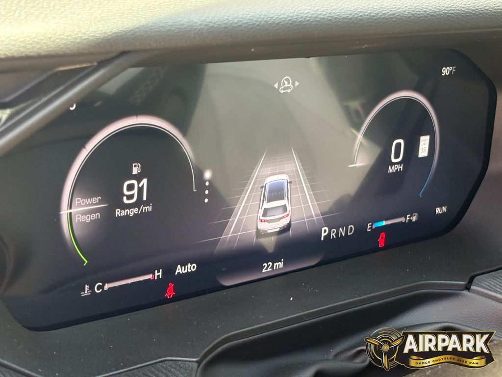 New 2026 Bright White Jeep Overland image 20