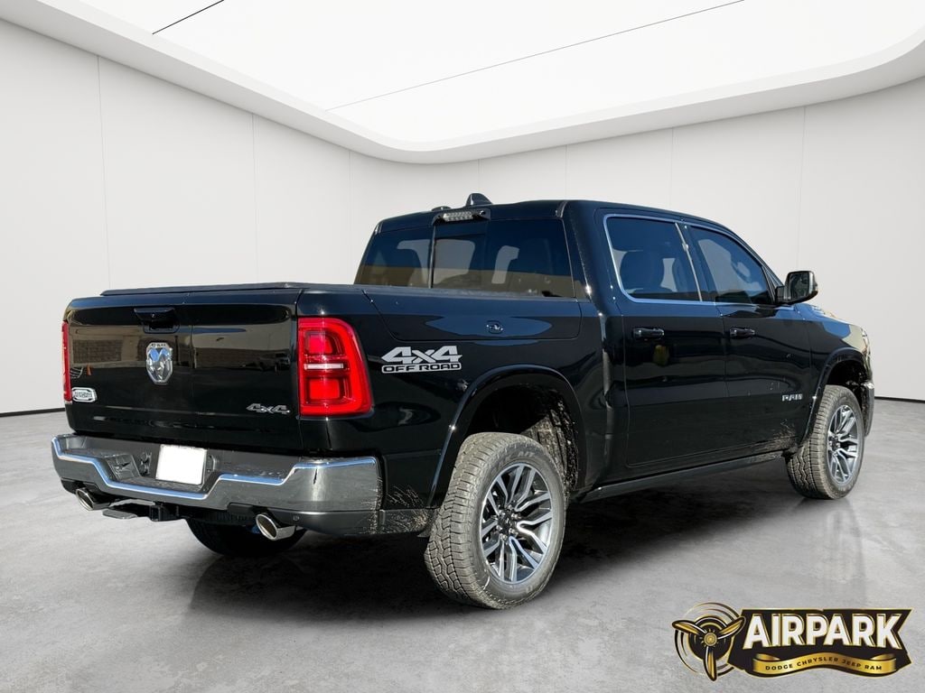New 2026 Ram 1500 Limited Pickup