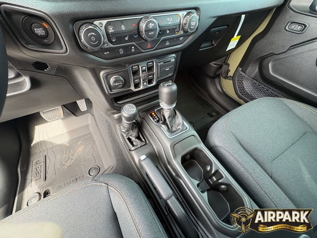 New 2026 41 Jeep Sport image 19