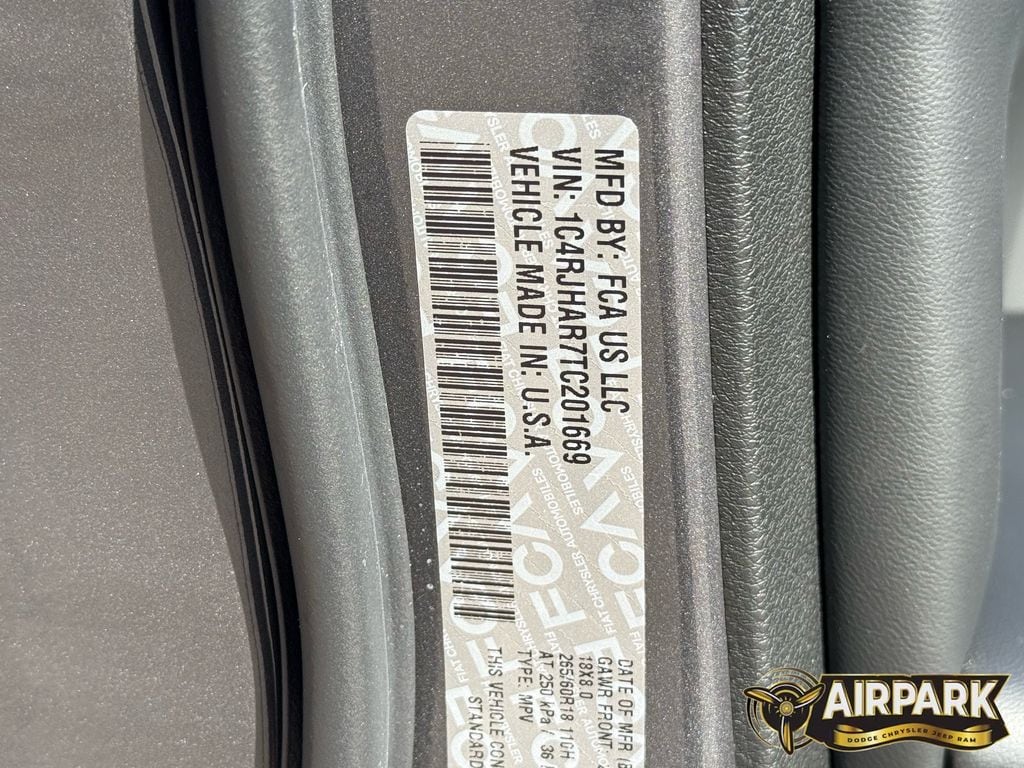 New 2026 Baltic Gray Jeep Laredo image 29