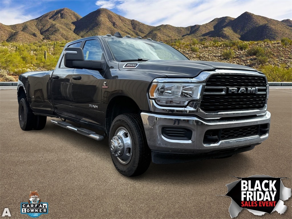Used 2024 Ram 3500 Big Horn Truck