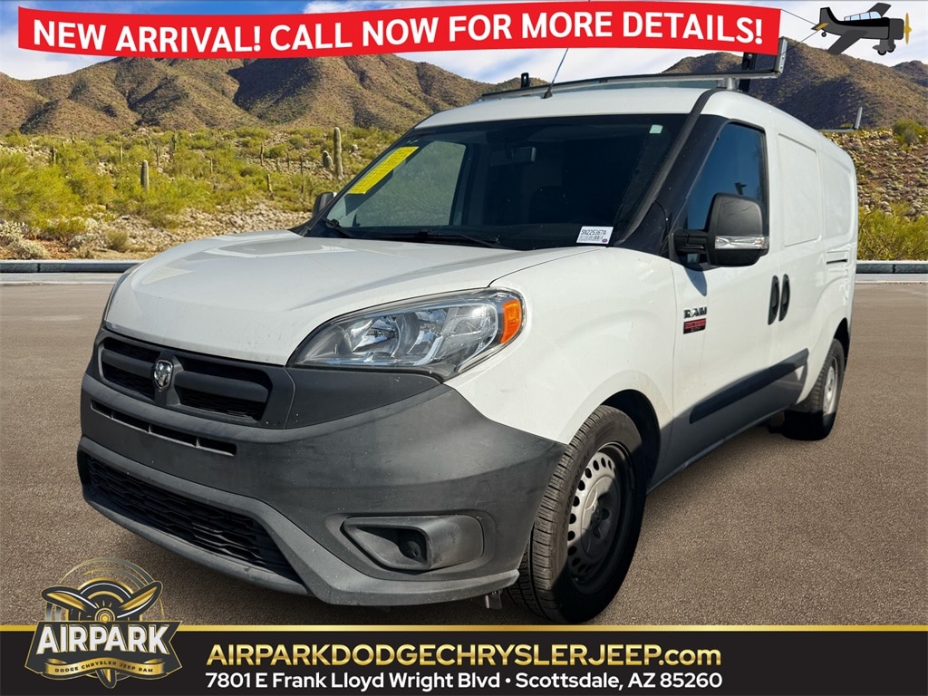 2015 RAM Promaster City Base
