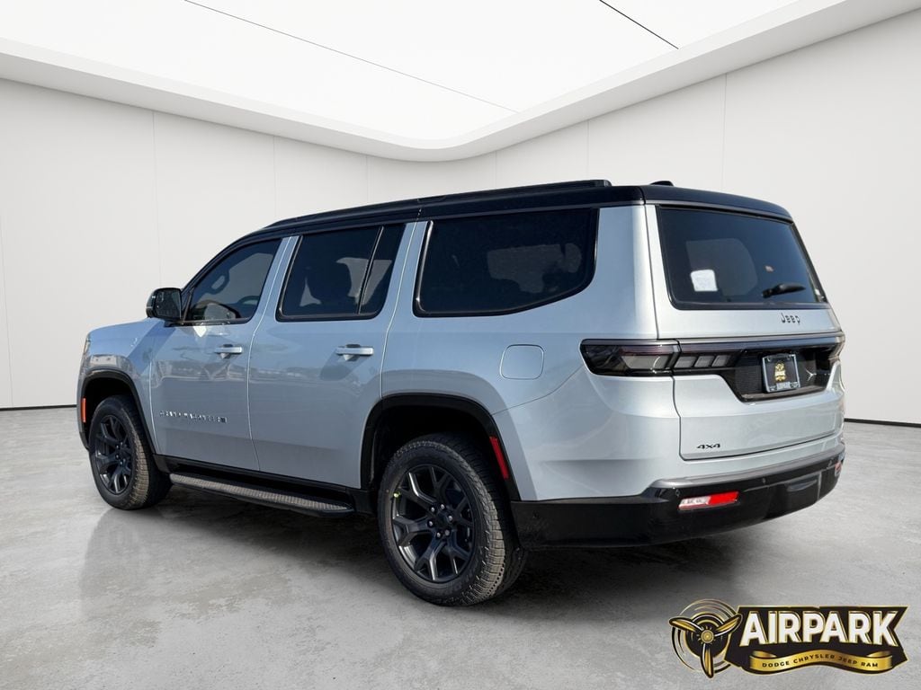 New 2026 Silver Zynith Jeep Base image 7