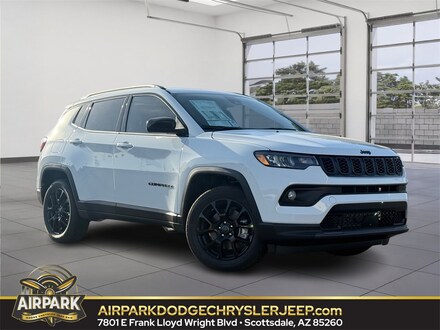 2026 Jeep Compass Latitude Sport Utility