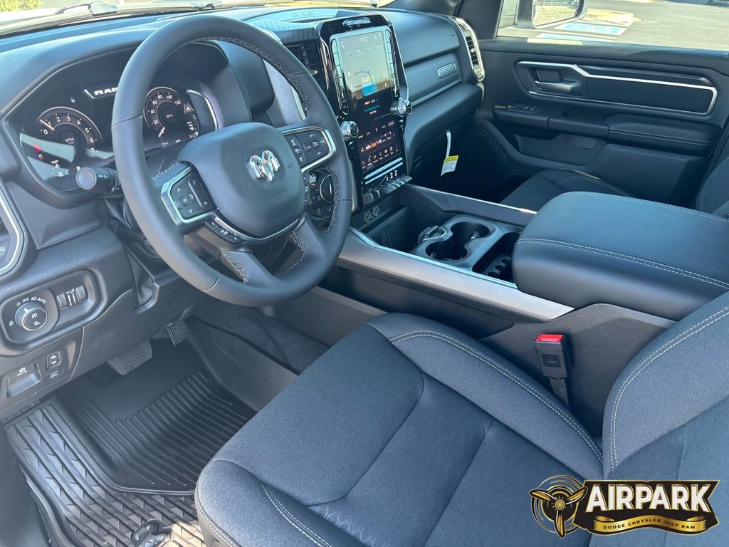 New 2026 Bright White Ram Big Horn/Lone Star image 10