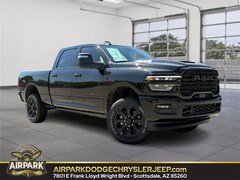 2025 Ram 2500 Laramie Pickup