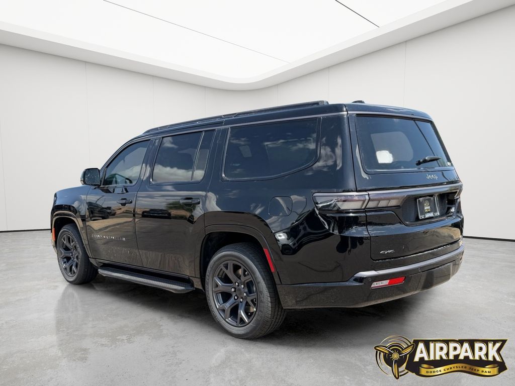 New 2026 High Gloss Black Jeep Limited image 6