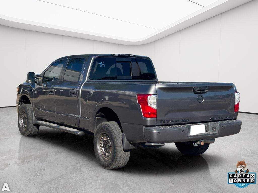 Used 2019 Gun Metallic Nissan SL image 4