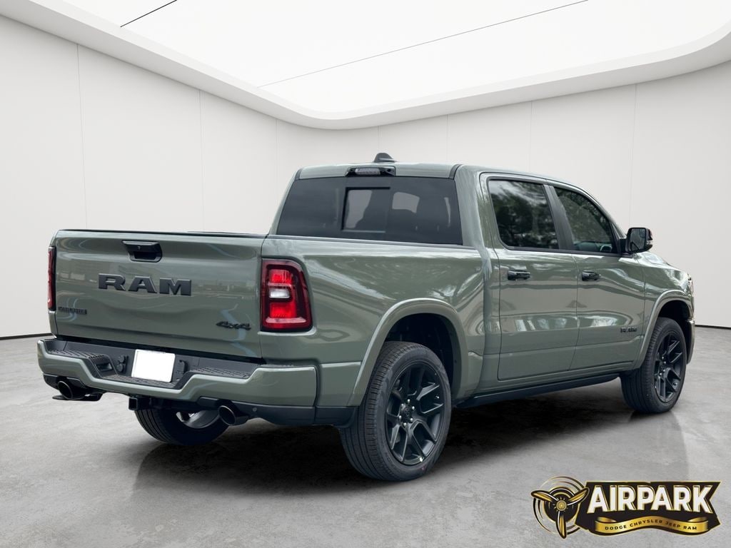 New 2026 Ram 1500 Laramie Pickup