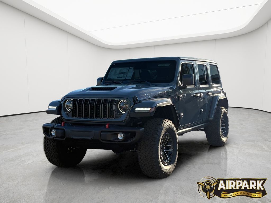 New 2026 Anvil Jeep Rubicon image 8
