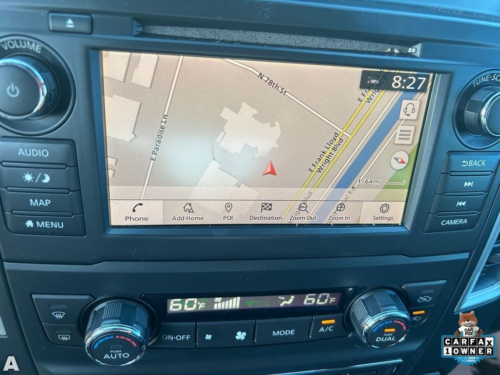 Used 2019 Gun Metallic Nissan SL image 24