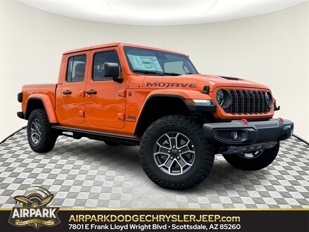 2025 Jeep Gladiator Mojave Pickup