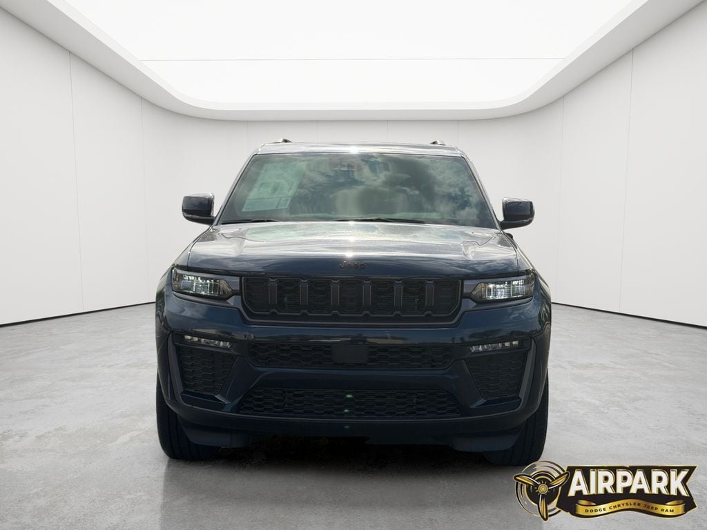 New 2026 Fathom Blue Pearlcoat Jeep Limited image 5