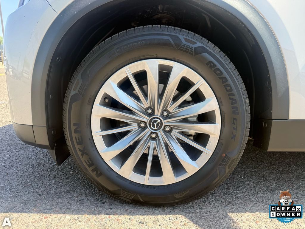 Used 2024 Platinum Mazda 3.3 Turbo Preferred Plus image 10