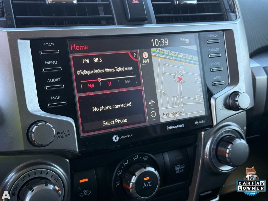 Used 2023 Silver Toyota SR5 Premium image 20