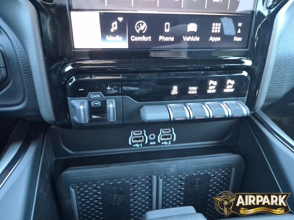 New 2026 Forged Blue Ram Rebel/Power Wagon image 27