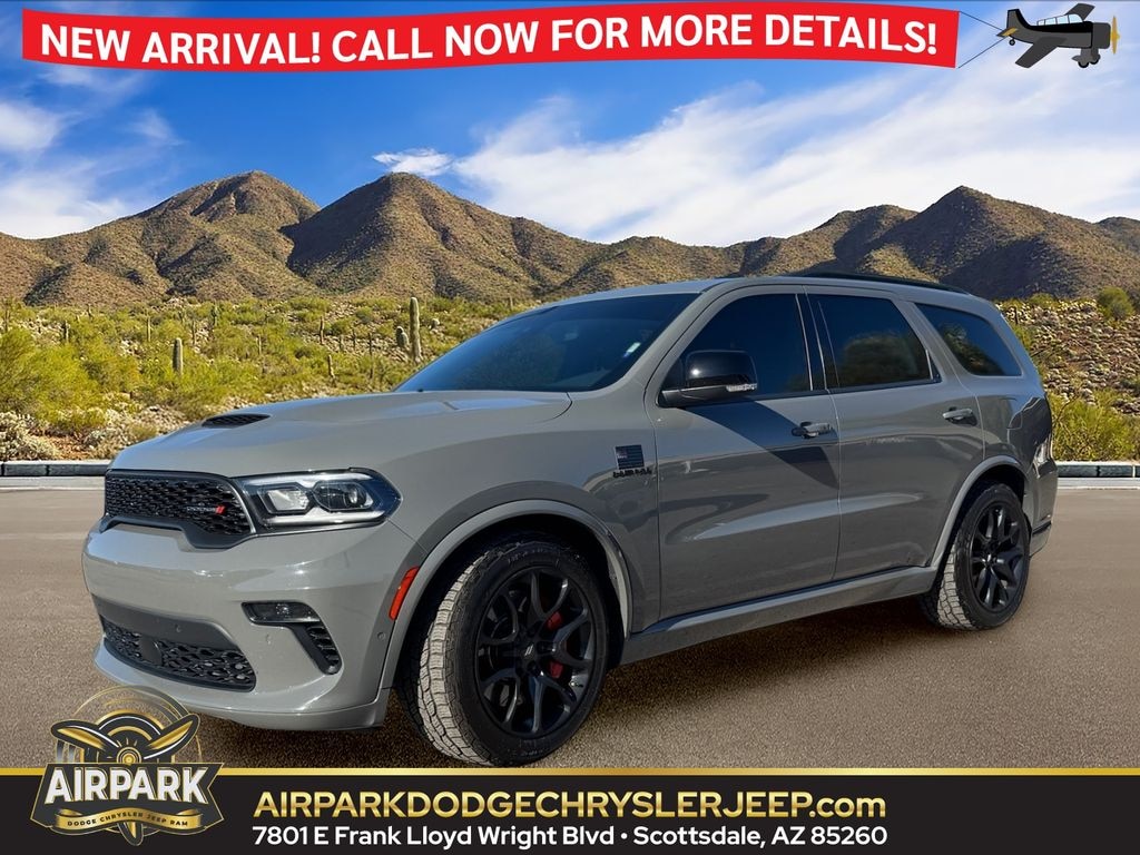 Used 2021 Dodge Durango R/T SUV