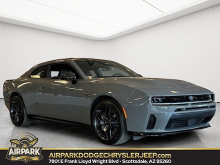 2026 Dodge Charger Scat Pack Coupe