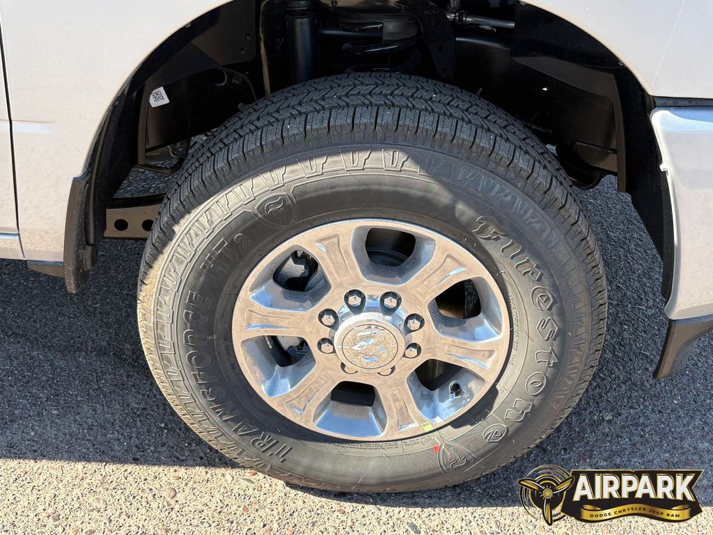 New 2026 Silver Zynith Ram Big Horn image 10