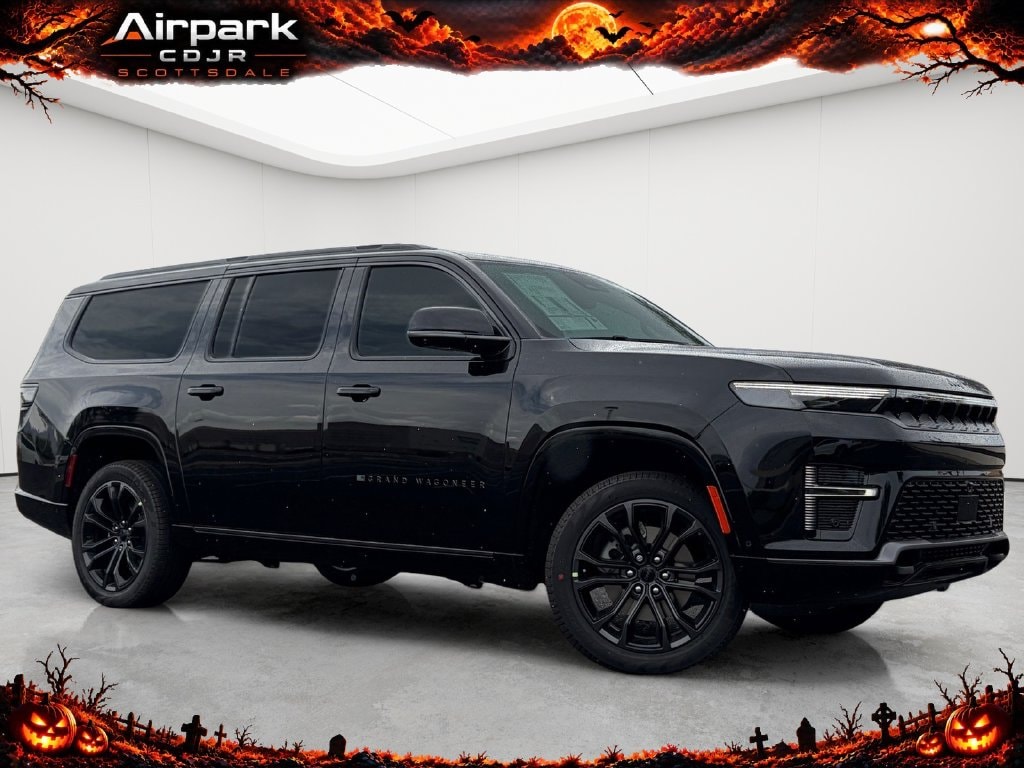 2026 Jeep Grand Wagoneer L