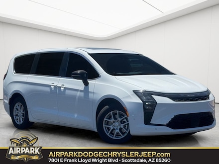 2027 Chrysler Pacifica Select Passenger Van