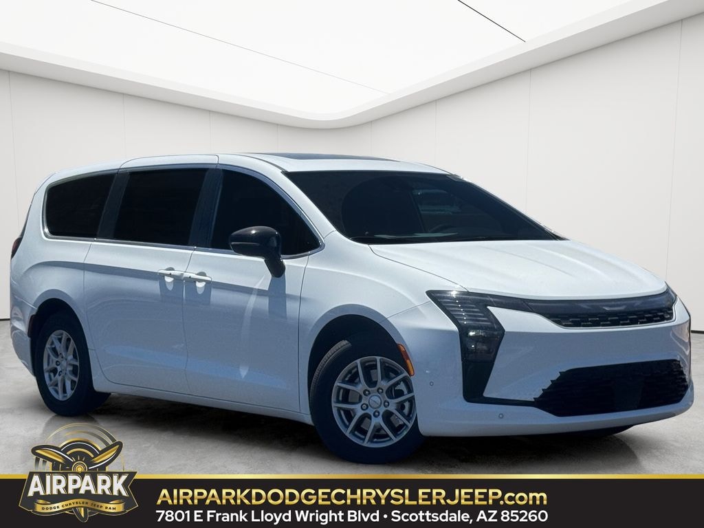 New 2027 Chrysler Pacifica Select Passenger Van