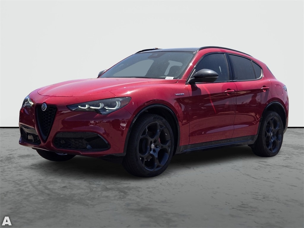 2024 Alfa Romeo Stelvio