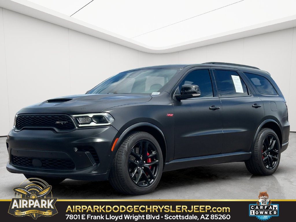 2024 Dodge Durango SRT 392 Premium