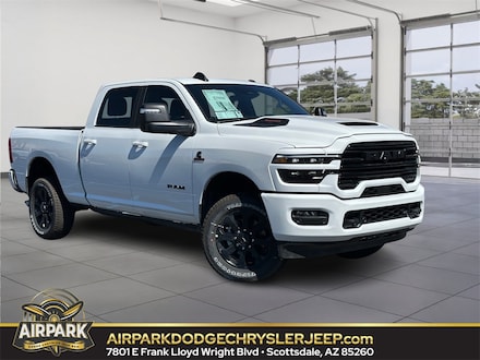 2026 Ram 2500 Laramie Pickup