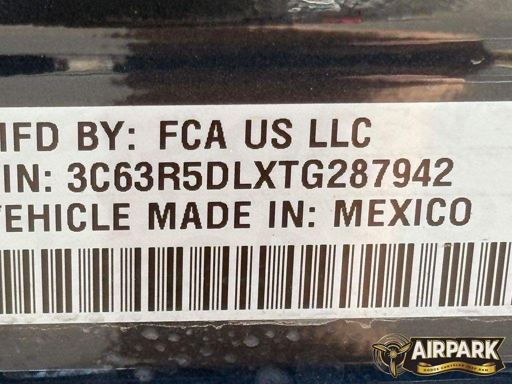 New 2026 Forged Blue Ram Big Horn image 22