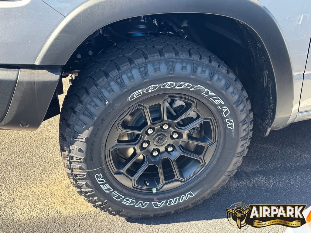 New 2026 Billet Silver Ram Rebel image 7