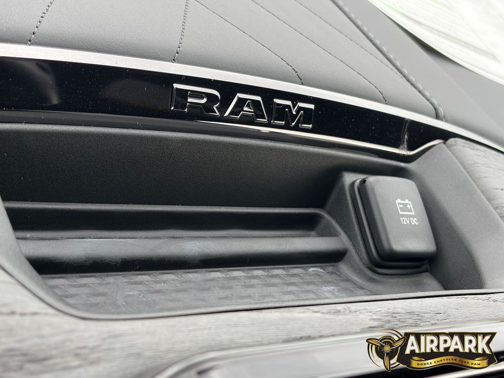 New 2026 Ceramic Gray Ram Rebel/Power Wagon image 24
