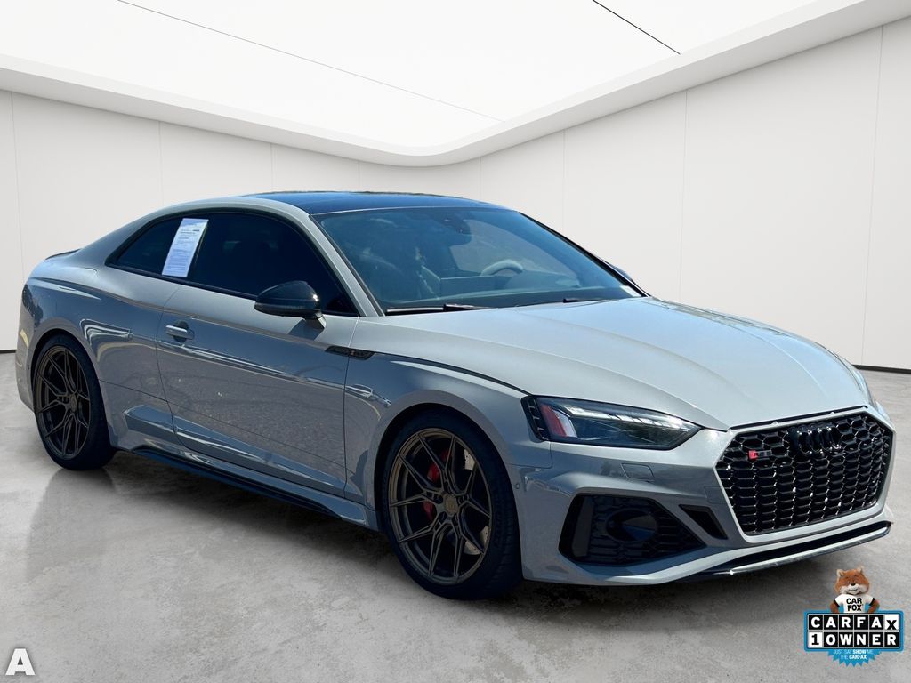 Used 2023 Gray Audi 2.9T image 7