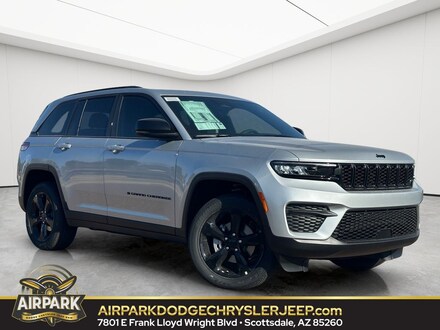 2025 Jeep Grand Cherokee Laredo Sport Utility