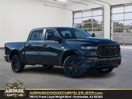 2026 Ram 1500 Laramie Pickup